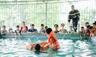 Rà soát, lập bản đồ cảnh báo điểm nguy cơ xảy ra tai nạn đuối nước 