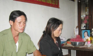 Vợ chồng ông Diệu bức xúc trước các tin đồn ác ý sau cái chết bất thường của con gái