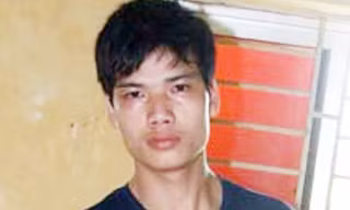Đối tượng Thiều Văn Hiếu
