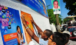 McDonald, Viettel và biểu tượng quốc gia ở nước ngoài