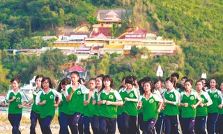 Rộn ràng Hà Tiên