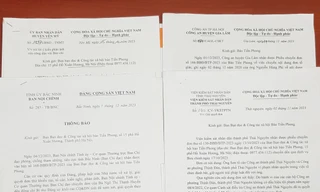 Cơ quan chức năng trả lời đơn tố cáo công an bắt giữ người trái pháp luật