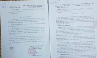 Đề nghị Công an Hà Nội giải quyết tố cáo ‘vẽ’ dự án để chiếm đoạt tài sản