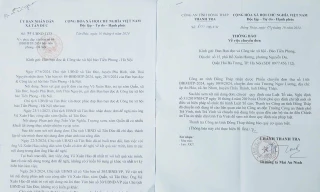 Phạm nhân chấp hành xong bản án tố cáo cán bộ có trách nhiệm bỏ sót tình tiết giảm nhẹ tội 