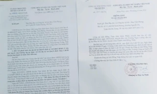 Nguy cơ mất tài sản vì lập hợp đồng bán đất giả cách để con rể vay lãi 