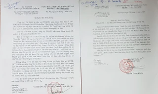 Xác minh tố cáo cán bộ cố ý đánh người gây thương tích