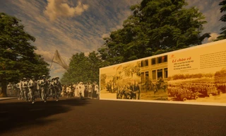 Tái hiện lịch sử Hà Nội