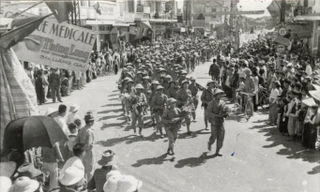 Hình ảnh quý về giải phóng Thủ đô