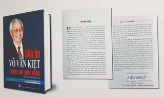 Ra mắt sách 'Dấu ấn Võ Văn Kiệt' thời kỳ đổi mới