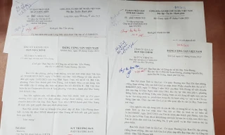 Đề nghị xem xét phản ánh của người dân về việc thu hồi đất cho dự án Chaparama Resort & Spa