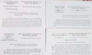 Giải quyết chế độ tuyển dụng cho các giáo viên mầm non tại tỉnh Tuyên Quang 