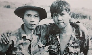 Tiếp nhận nhiều tư liệu ảnh giá trị của các phóng viên chiến trường 