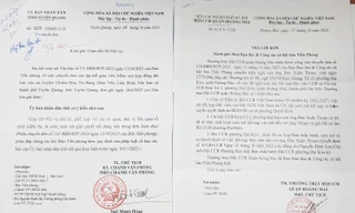 Xem xét kiến nghị về việc không tuyển dụng đặc cách cho các giáo viên mầm non tại Tuyên Quang