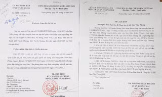 Xem xét kiến nghị về việc không tuyển dụng đặc cách cho các giáo viên mầm non tại Tuyên Quang