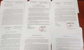 Giải quyết việc cấp sổ đỏ tồn đọng nhiều năm cho các hộ dân 