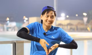 Ngô Kiến Huy: Từ thành viên có biệt danh "bàn tay thối" đến Quán quân Running Man Vietnam