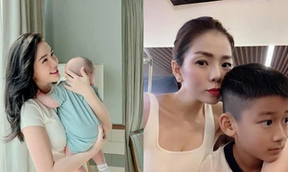 Bảo Thy khiến dân tình xôn xao với tiêu chí tuyển bảo mẫu, Lệ Quyên muốn tuyển dần con dâu