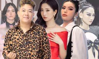 TikToker "đổ bộ" showbiz: Liêu Hà Trinh và dàn nghệ sĩ đình đám phản ứng ra sao?