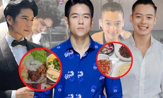 Soái ca vạn người mê: Huy Trần làm đầu bếp riêng cho vợ, Michael Trương cưng chiều "nóc nhà"