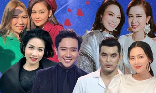 Sao Việt "đu idol": Trấn Thành tiết kiệm tiền ăn sáng, Trương Quỳnh Anh náo loạn Facebook
