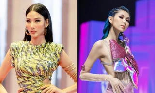 Á hậu Hoàng Thùy một lần kể hết vụ "chiếc túi Xà Leo" sau nhiều năm bị công kích