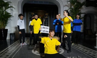 Running Man - Chơi Là Chạy tập 13: Hòa Minzy bị "vùi dập", Ngô Kiến Huy bứt phá ngoạn mục