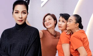 Mỹ Linh được lòng fan nhất "Chị Đẹp": Viết tâm thư cho từng người, tích cực hỗ trợ đàn em