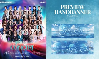 Gió Em và những dự án tiếp ứng đáng nể trước thềm concert Chị Đẹp đầu tiên