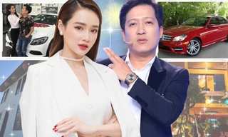 Hơn 15 năm trong showbiz, vợ chồng Trường Giang - Nhã Phương giàu có cỡ nào?