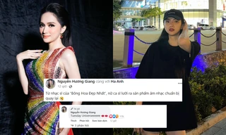 Hương Giang úp mở ra MV về "Vũ trụ Tuesday", mang "drama" trở lại đấu trường V-Biz