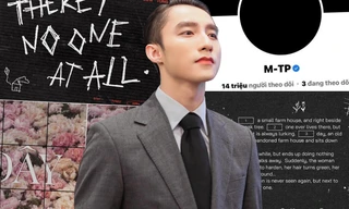 Sơn Tùng M-TP và những lần "thả thính" gây ồn ào: Hết để avatar đen đến bắt fan giải đề