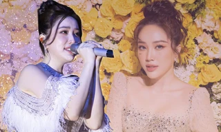 Bảo Thy đáp trả mạnh mẽ tin đồn giải nghệ, tiết lộ nguyên tắc làm nghề sau khi lập gia đình