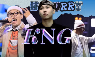 HURRYKNG: Từ "bạn thân HIEUTHUHAI" đến ngựa chiến triệu view của Rap Việt mùa 3