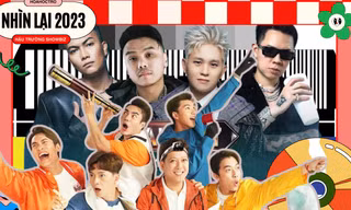 Cuộc đua TV show 2023: "2 Ngày 1 Đêm" dẫn đầu, "The New Mentor" hút fan sắc đẹp