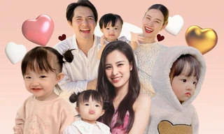 Những lần ứng xử thông minh, lễ phép của bé Winnie chứng tỏ Đông Nhi dạy con cực mát tay