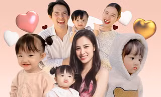 Những lần ứng xử thông minh, lễ phép của bé Winnie chứng tỏ Đông Nhi dạy con cực mát tay