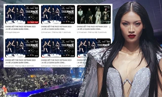Chung kết The Face Vietnam 2023: "Sập" livestream 6 lần, nghi vấn dàn xếp kết quả