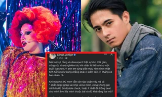 Liveshow kỷ niệm 15 năm ca hát của Thanh Duy: Đầu tư lớn, mới lạ nhưng vướng không ít thị phi