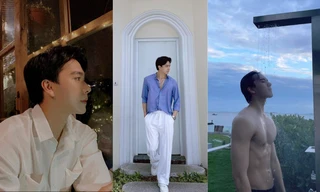 Hải Nam - "bạn trai tin đồn" của Jun Vũ có profile xịn sò thế nào mà fangirl "đổ gục"?