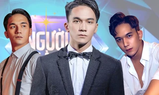 Nam chính màu tím của Người Ấy Là Ai: Visual "xịn đét", là gương mặt thân quen trên truyền hình