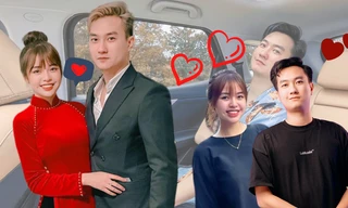 “Kẹo đường” đầu năm: Nam chính "Phố trong làng" làm đám hỏi với bạn gái hot girl