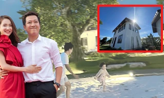 Nhã Phương khoe khoảnh khắc ông xã nô đùa với con gái, dân tình đặc biệt chú ý điều này