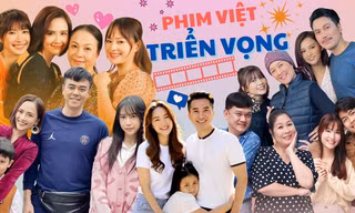 Phim Việt được kỳ vọng bùng nổ đầu năm mới: "Về Chung Một Nhà" hay phim mới của Minh Hằng?