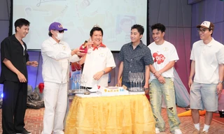 2 Ngày 1 Đêm mùa 3: Anh cả Trường Giang đi "khóa tu", nhân vật bí ẩn xuất hiện