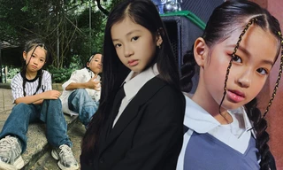 Con gái "anh tài" Kiên Ứng: 8 tuổi đã mê Hip-Hop, khả năng biên đạo ấn tượng