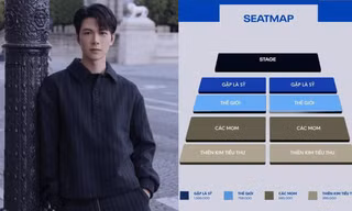 Anh Tú Atus công bố giá vé fan meeting, người hâm mộ phản ứng ra sao?