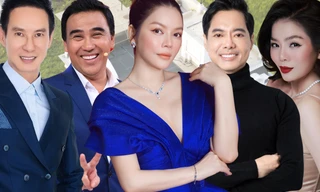 Biệt thự của sao Việt: Lý Nhã Kỳ ở "lâu đài" dát vàng, cổng nhà Lệ Quyên "sương sương" 3 tỷ