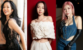 "Chị đẹp" Hồng Nhung sẽ hợp tác với MCK, Trang Pháp than thở về Diệp Lâm Anh