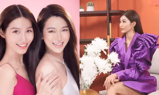 Bị nghi dùng "gà chiến" để làm khó HLV Thủy Tiên, Á hậu Quỳnh Châu nói gì?