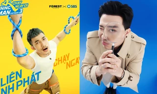 Liên Bỉnh Phát gặp lại Trấn Thành ở Running Man Vietnam 3, fan mong điều này